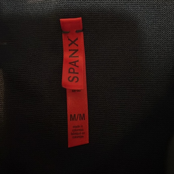 Spanx Leggings with zip ankle - Picture 3 of 4